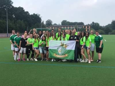 1.+2. Damenmannschaft