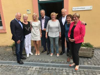 Bericht aus Rösrath, Düsseldorf und Berlin