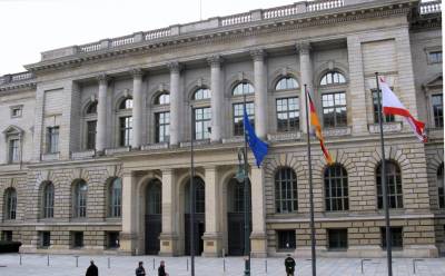 Abgeordnetenhaus in Berlin