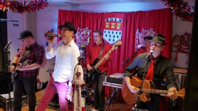Die beste Band - Kölsch Connection aus dem Sauerland