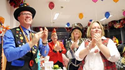 Landrat Stephan Santelmann
Unsere Stadtverwaltung